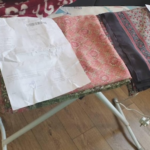Mary added a photo of their purchase