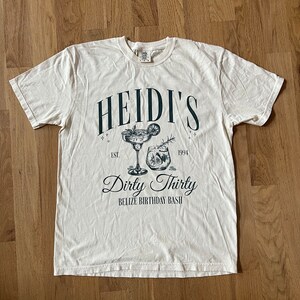 Heidi adicionaram uma foto da sua compra