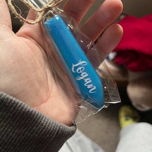 Crystal added a photo of their purchase