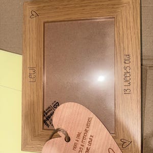 Etsy buyer added a photo of their purchase