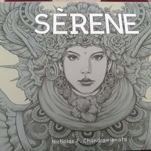 Download Serene By Nicholas F Chandrawienata From Indonesia Etsy