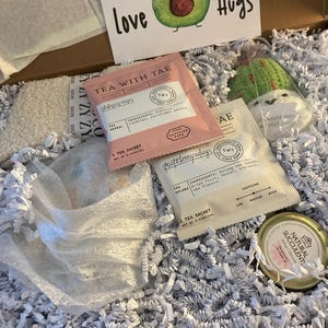 Nina added a photo of their purchase