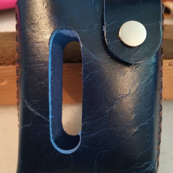 Karoo Quiver Leather Pattern: 20s Cigarette and Lighter Holder Digital ...