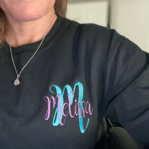 Melissa added a photo of their purchase