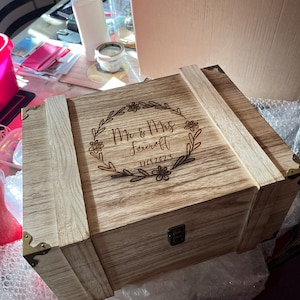Harriet added a photo of their purchase