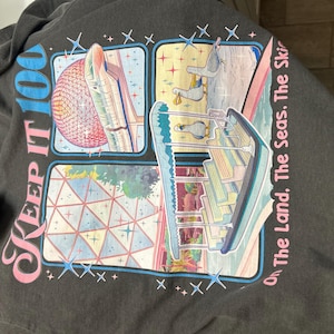 Kim added a photo of their purchase
