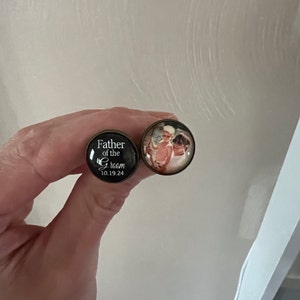 Etsy-koper heeft een foto van de aankoop toegevoegd