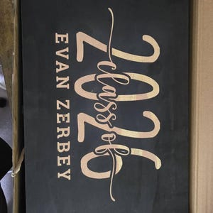 Etsy buyer added a photo of their purchase
