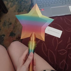 Etsy buyer added a photo of their purchase
