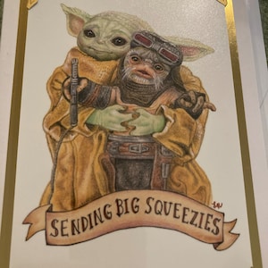 Comprador de Etsy ha añadido una foto de su compra