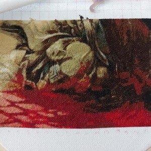 Devil May Cry Dante Cross Stitch Pattern Pdf Format 