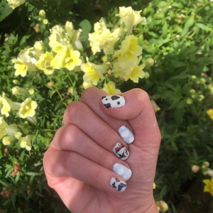 Etsy buyer added a photo of their purchase