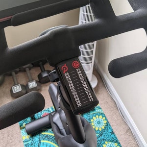 Hales added a photo of their purchase