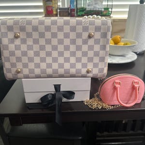 Erin added a photo of their purchase