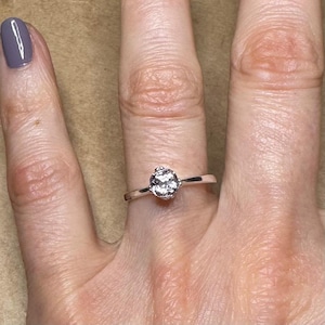 Elizabeth added a photo of their purchase