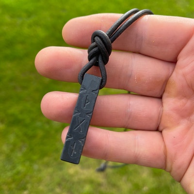 Rune Reincarnation Bangle - Etsy