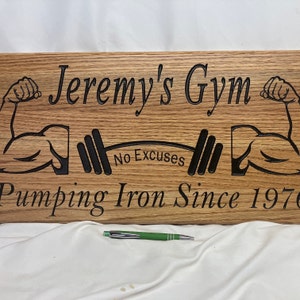 John added a photo of their purchase