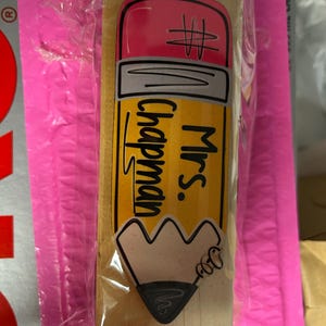 Etsy buyer added a photo of their purchase