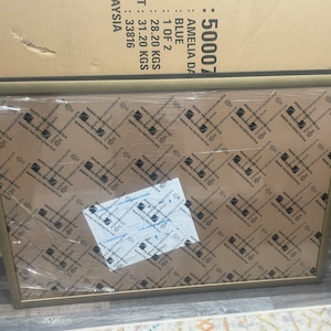 Emily added a photo of their purchase