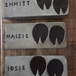 Etsy buyer added a photo of their purchase