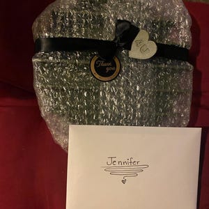 Jennifer ha añadido una foto de su compra