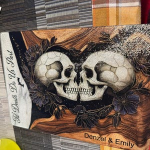 Cortney added a photo of their purchase