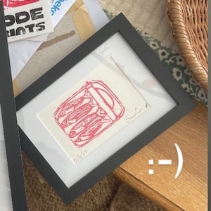 Ben added a photo of their purchase