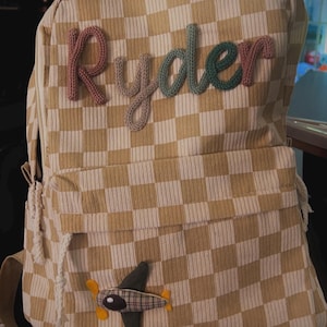 Riley added a photo of their purchase
