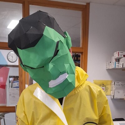 LORD FARQUAAD SHREK Mask Diy - Etsy