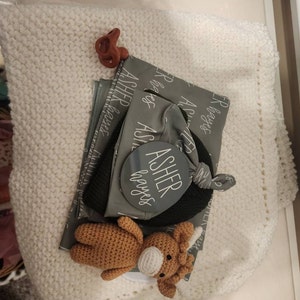 Acheteur Etsy a ajouté une photo de son achat