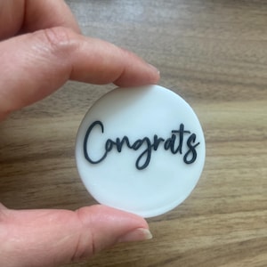 Etsy buyer added a photo of their purchase