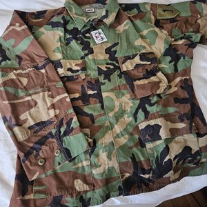 Camo Jacket Vintage Army Jacket Reclaimed Military Button Camo Jacket Vintage Army Jacket Reclaimed Military Button