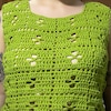 Island Dress Pattern/summer Crochet Top/ Step by Step Tutorial/ No ...