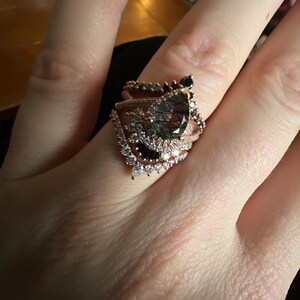 Hannah added a photo of their purchase