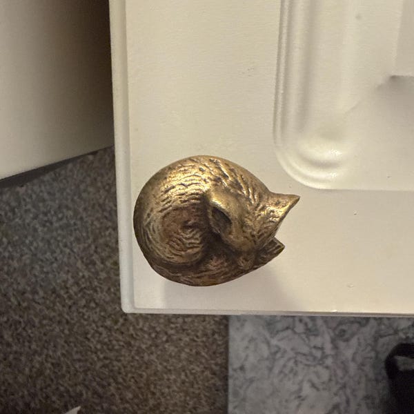 Knobs By Blossom Vintage Antique Iron Bronze Handmade Metal Animal Cupboard Door Knobs, Drawer Pulls Cabinet Door Handles (11. Stag) - Online Marketplace