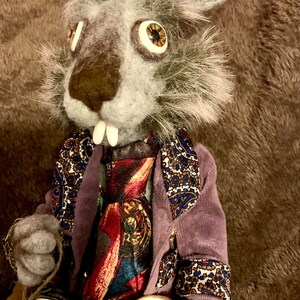熊三昧様、アリスのウサギ 4905610536337.jpg