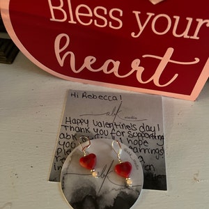 Rebecca added a photo of their purchase