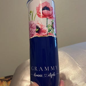 Hannah added a photo of their purchase