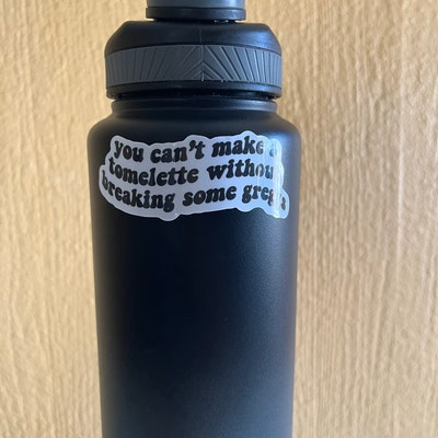 Halsey Inspired Sticker Honey Lyrics Sticker Matte or - Etsy