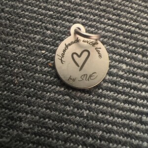 Susan hat ein Foto des gekauften Artikels hinzugefügt
