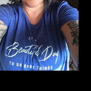 Shannon added a photo of their purchase