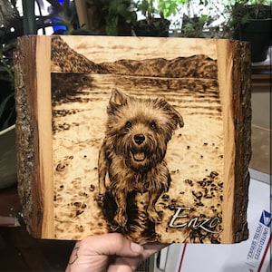 Etsy-koper heeft een foto van zijn/haar aankoop toegevoegd