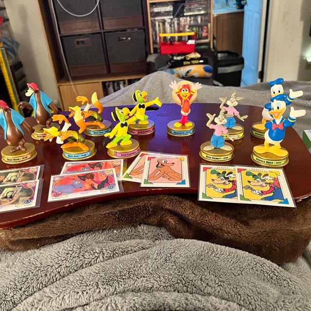 Brer Fox Brer Rabbit Brer Bear Disney's 100 Years of Magic Splash