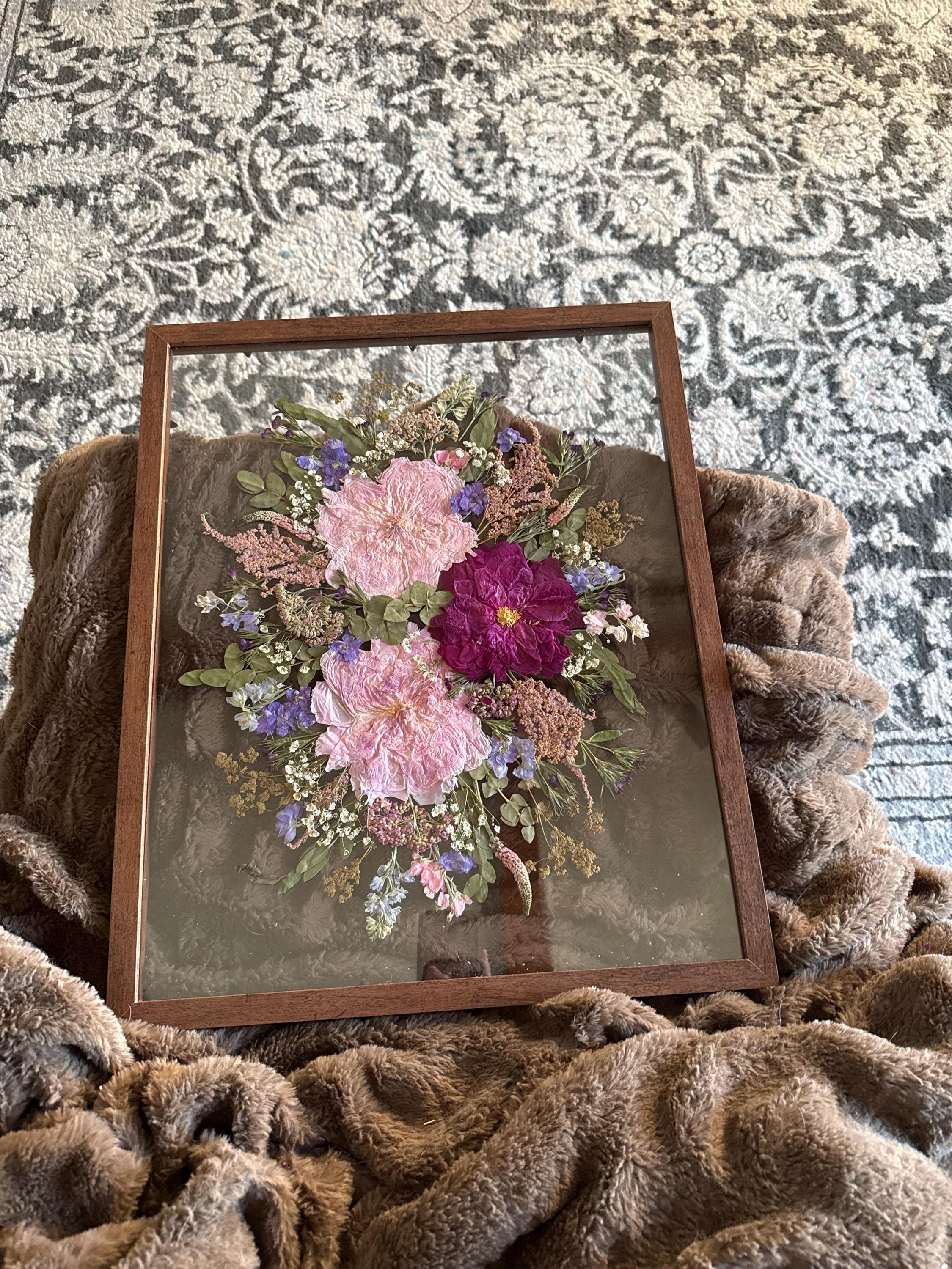 Preserved flowers from Shawnee's review