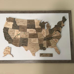 David added a photo of their purchase