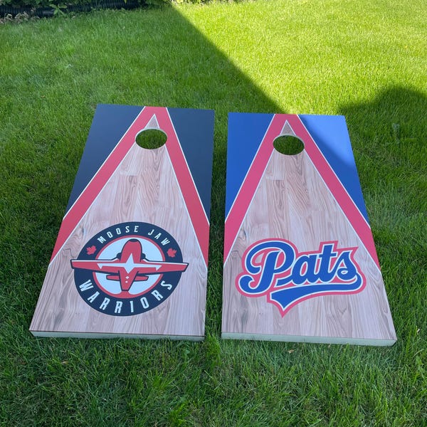New York Yankees Cornhole Beanbags – 8 Stück, Allwettertauglich, Wasserdicht & Waschbar