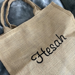 Comprador Etsy adicionaram uma foto da sua compra