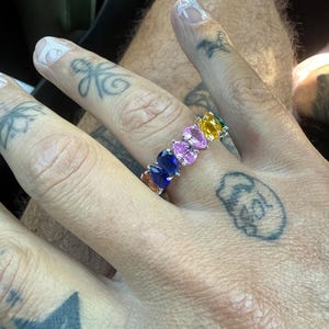 Billy added a photo of their purchase