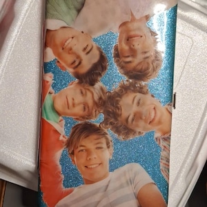 Sofia added a photo of their purchase