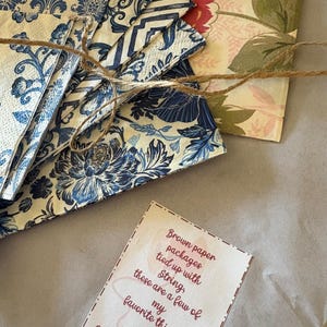 Etsy のお客さま さんが購入した商品の写真を追加しました